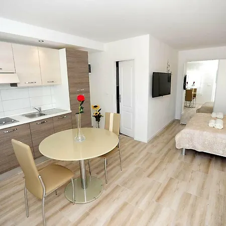 Cavka Apartment Zadar